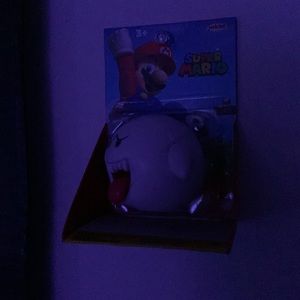 super mario collectible